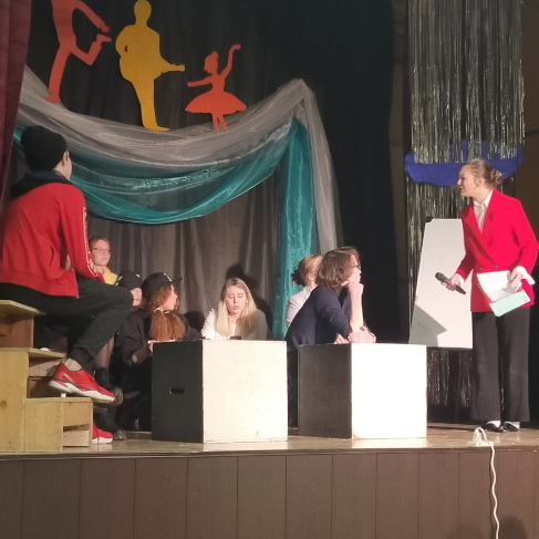 Концерт «LIVEнь»
