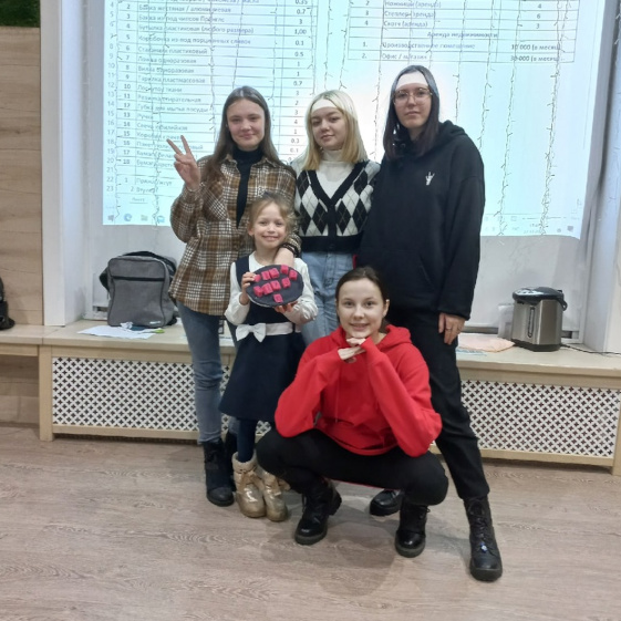 Учеба Студенческого совета