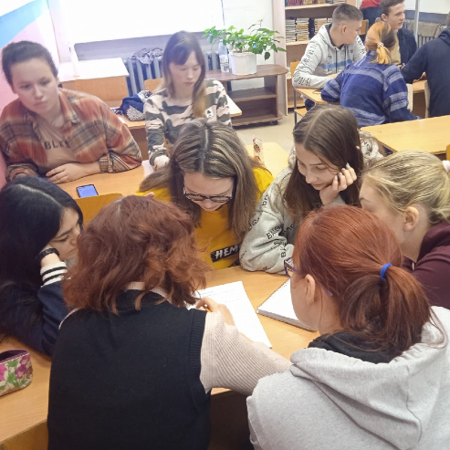Правовой урок