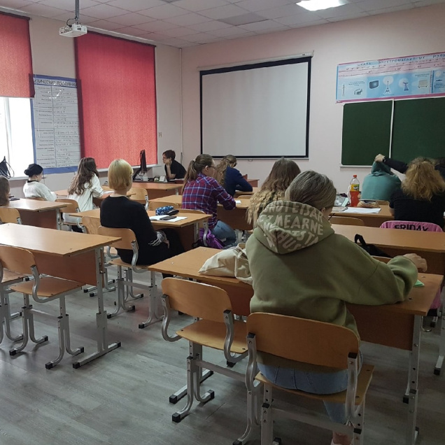 Сеанс одновременного чтения «Читаем детям о войне»