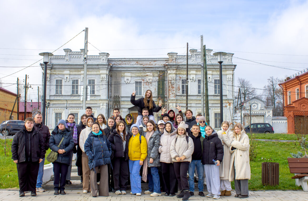 ОДИН ИЗ САМЫХ КРАСИВЫХ МАЛЫХ ГОРОДОВ РОССИИ — ЧЕРДЫНЬ