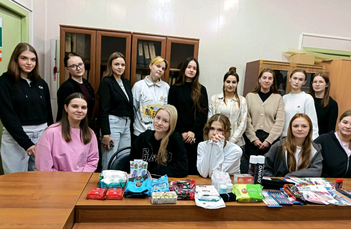 ДОБРЫЙ ДЕКАБРЬ