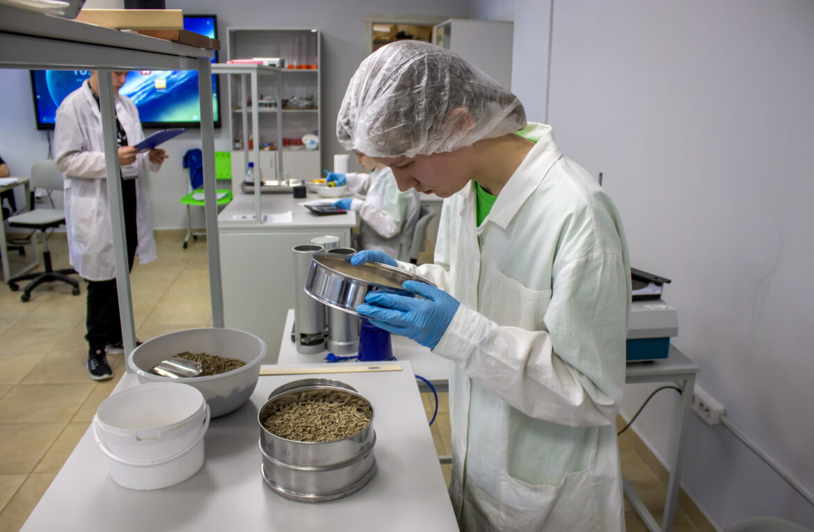 КОМПЕТЕНЦИЯ «ТЕХНОЛОГИЯ ПРОДУКТОВ ПИТАНИЯ ИЗ РАСТИТЕЛЬНОГО СЫРЬЯ»