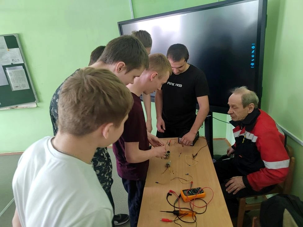 МЫ ВЫБИРАЕМ ПУТЬ…